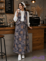 وست و دامن ست زنانه