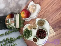 هفت سین دفرمه جنس سنگ مصنوعی