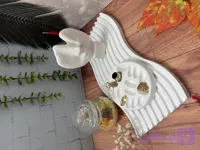 دکوری میز عروس جنس سنگ مصنوعی