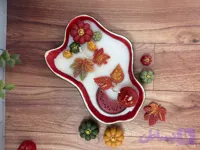 شات دفرمه یلدایی _پاییزی جنس سنگ مصنوعی