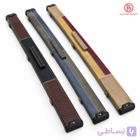 کیس چوب بیلیارد چرمی میلین