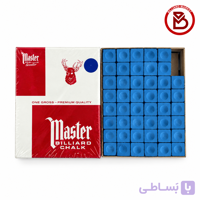 گچ مستر باشگاهی 5A آبی