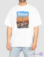 تیشرت چاپی فرمول 1 تهران