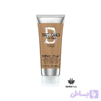 ژل حالت‌دهنده مو تی جی Bed Head For Men Power Play حجم ۲۰۰میل