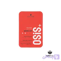 کرم حالت‌دهنده موی شوارتسکف اوسیس پلاس مس آپ (Schwarzkopf Professional OSiS+ Mess Up) حجم ۱۰۰ میلی‌لیتر