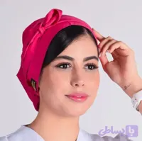 کلاه حجاب ساده