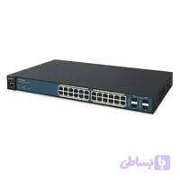 سوئیچ شبکه انجنیوس مدل EnGenius EWS7928FP-FIT