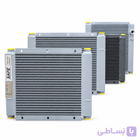 رادیاتور کمپرسور اسکرو ۷۵ کیلووات (۱۱۵میلی‌متر) طرح ایتالیایی