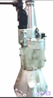 گیربکس روا وال پژویی(جعبه دنده) سرویس شده بدون داغی