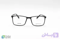 عینک طبی کائوچو فریم مستطیلی برند اسپریت spirit