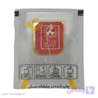 چای کیسه ای معطر(ارل گری) 1000 عددی دبش