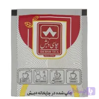 چای کیسه ای ساده 1000 عددی دبش