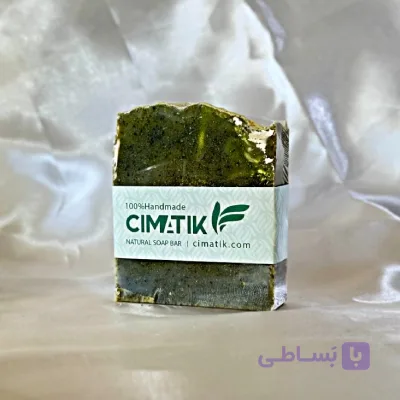 صابون جلبک اسپرولینا، تقویت کننده