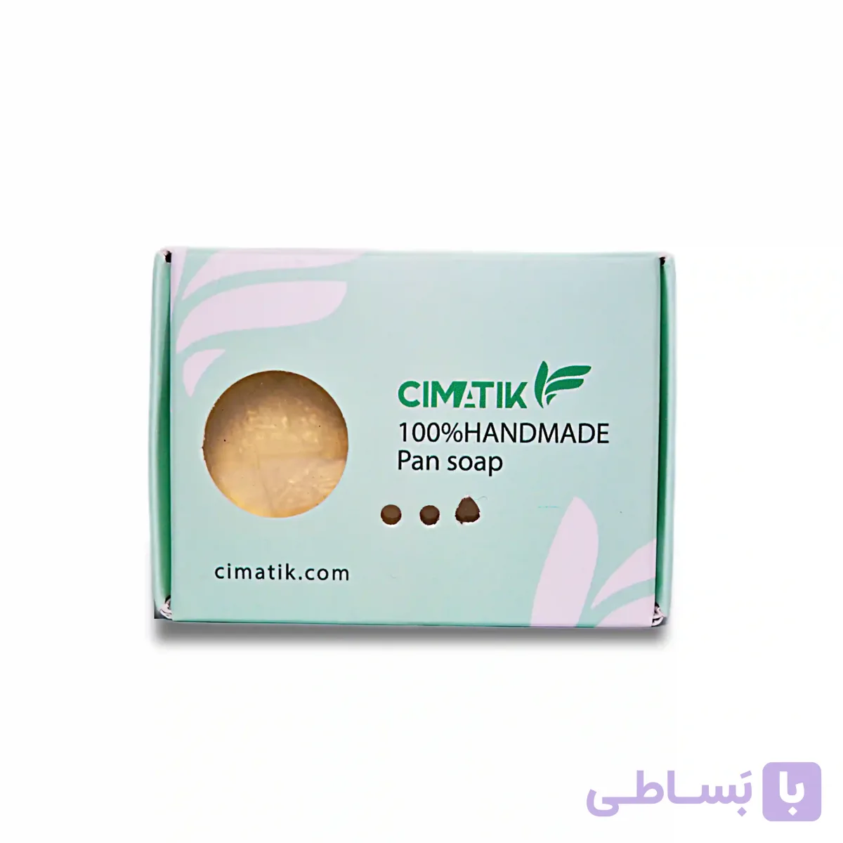 پن نارگیل مرطوب کننده