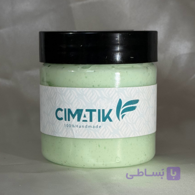 ماسک موهای خشک و آسیب دیده بر اثر رنگ و دکلره