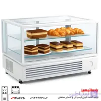 یخچال کیک رومیزی 75 سانتی