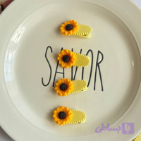 گیره انبری بابونه (جفتی) کد312