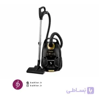 جاروبرقی دیجیتال کاخلر KH-4404 (جدید)