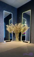 آینه قدی ایستاده طرح آکام
