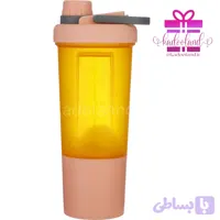 قمقمه شیکر مخزن دار