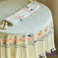 رومیزی گرد ضد لک کد 95
