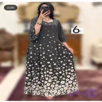 پیراهن بلند زنانه یاسمن
