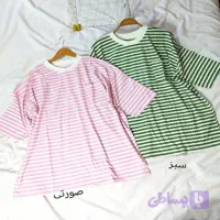 تیشرت لش ولانگ رینگی ستاره