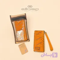 کیف پول کیهان تک طبله چرم طبیعی دقت _ 36031