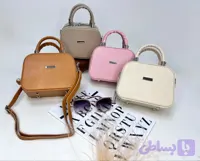کیف مدل صندوقی دخترانه