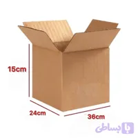 کارتن ساده سایز 11