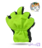 دستکش میکروفایبر مخصوص شست و شوی بدنه خودرو تونین TONYIN MICROFIBER FINGER WASHING MITT