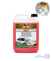 شامپو غلیظ شستشوی بدنه خودرو مفرا مدل Flux Lavasciuga حجم 4500 میلی لیتر