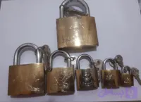 قفل آویز برند زوشی اقتصادی بصرفه