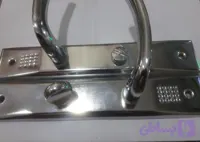 دستگیره سرویسی اعلا بادوام رنگ ثابت طرح استیل