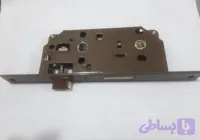 قفل بدنه سرویسی سپه بادوام اجزای برنجی مخصوص سرویس بهداشتی