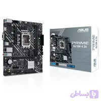مادربرد ایسوس Asus Prime H610M-K D4 DDR4