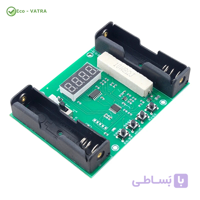تستر ظرفیت واقعی باتری های لیتیومی XH M240