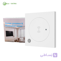 سنسور حضور هوشمند انسان Zigbee 3.0 مدل GS-CM100 | راداری 24GHz