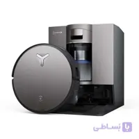 جارو رباتیک اکووکس مدل X11 Omni Cyclone اصل؛ همراه هوشمند برای نظافت عمیق و خودکار