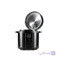 مولتی کوکر نوتریکوک مدل SP204K ظرفیت 6 لیتر اصل دبی (Smart Pot 2)