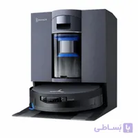 جارو رباتیک اکووکس مدل X12 Omni Cyclone s؛ جارو و تی‌شوی خودکار با ایستگاه OmniCyclone
