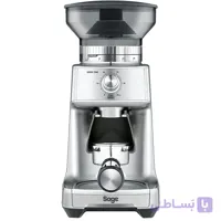 آسیاب قهوه سیج مدل BCG600SIL اصل | خرید Coffee Grinder Sage Dose Control Pro