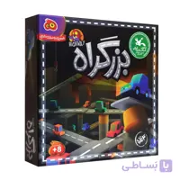 بازی فکری بزرگراه (Tokyo Highway) | نسخه ۴ نفره – هوگر