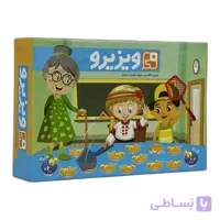 بازی آموزشی ویزیرو انگلیسی فکراگیم