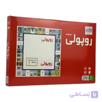 بازی فکری روپولی کلاسیک (Ropoly Classic) | نسخه فارسی – فکرآوران