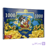 بازی فکری عمو پولدار (Uncle Scrooge) | نسخه کلاسیک – فکرآوران