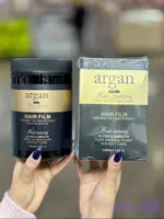 ماسک مو آرگان نوار طلایی هیر نرسینگ مدل Hair Film