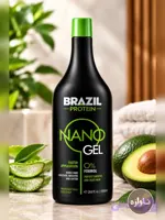 نانو ژل برزیل پروتئین Brazil Protein Nano Gel