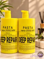 ماسک مو پاستا نانو 2000 MW مدل Deep Repair با pH 3.5