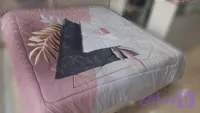 رو تختی سه بعدی دو نفره کد۶۰۵